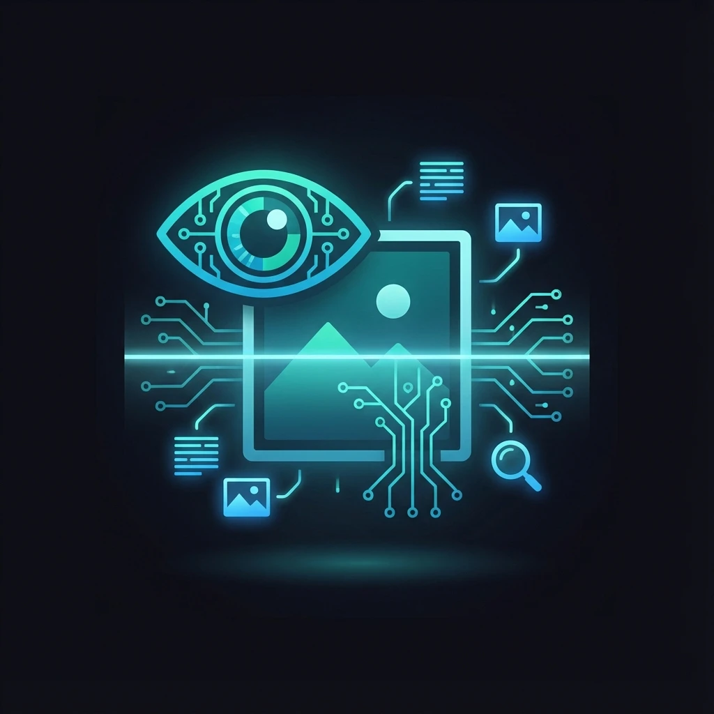 AI analyzes visuals